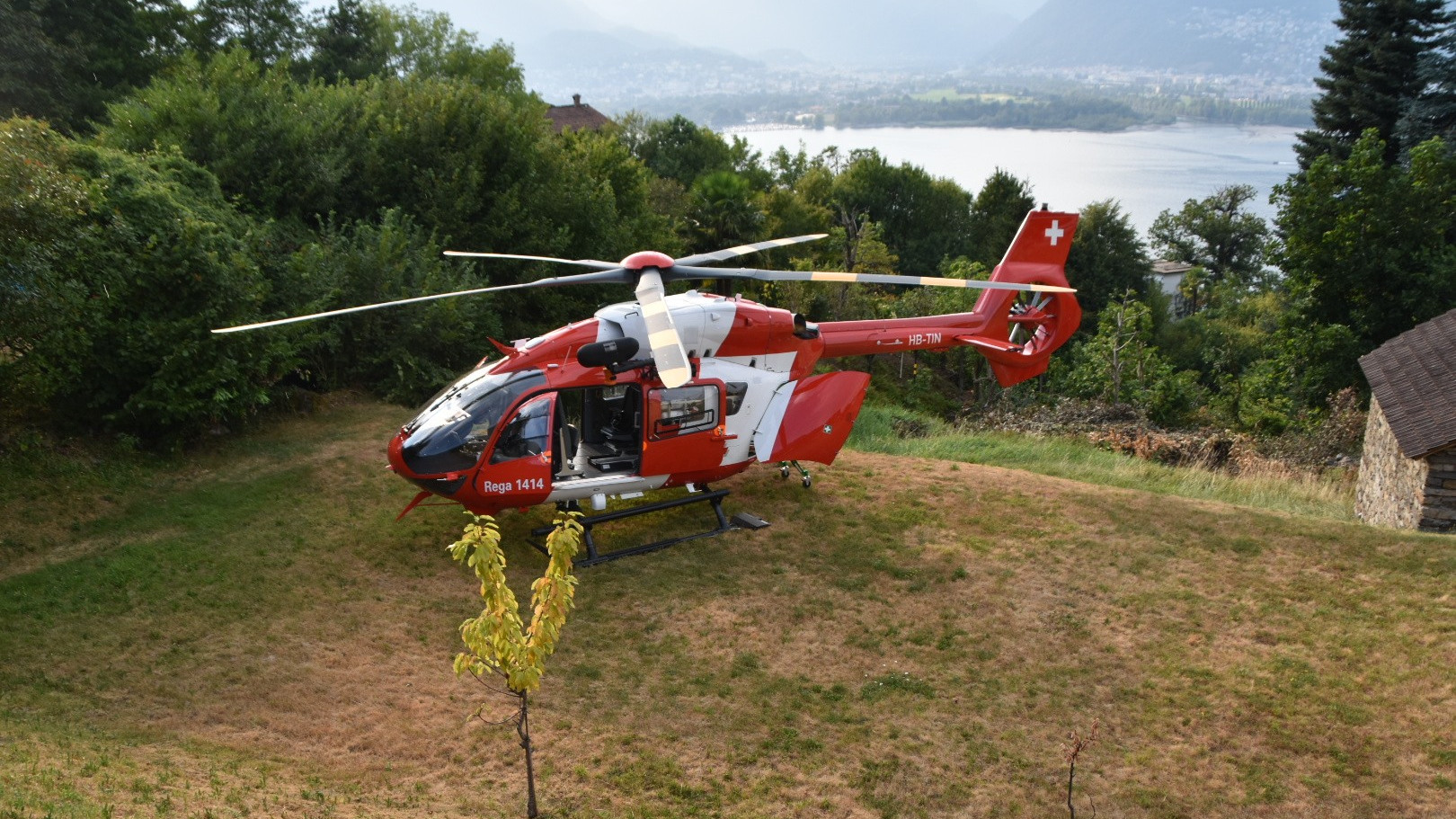 Un uomo è annegato nella piscina di un'abitazione privata a Vairano