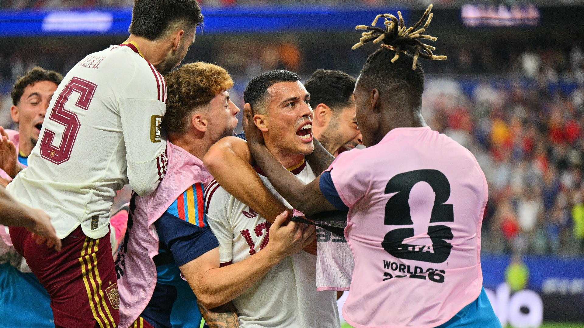 La Spagna è la prima finalista dei Mondiali 2026