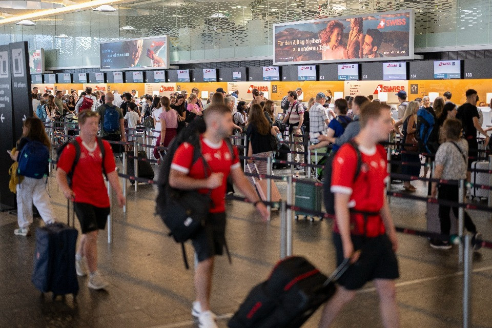 Perché la Svizzera è tornata a casa con un A350 di Edelweiss e non con Swiss?