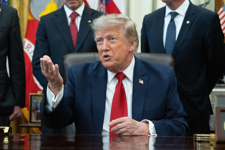 Trump: «Il nuovo conflitto con l'Iran sarà molto veloce»