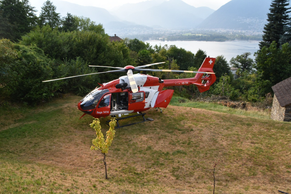 Un uomo è annegato nella piscina di un'abitazione privata a Vairano