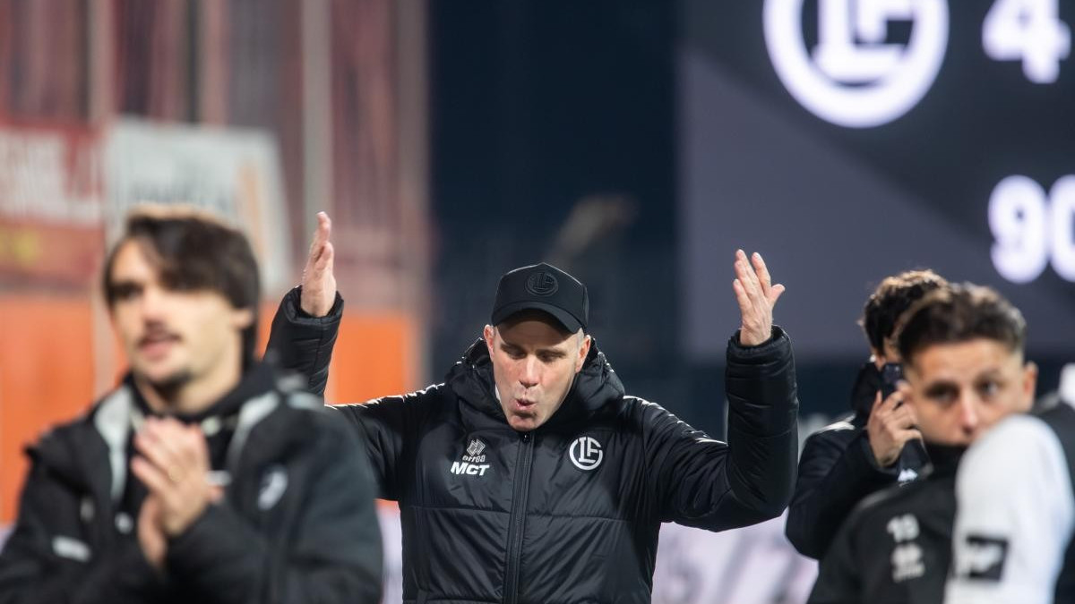 L’FC Lugano lancia la stagione: «Vogliamo vincere la Coppa Svizzera»