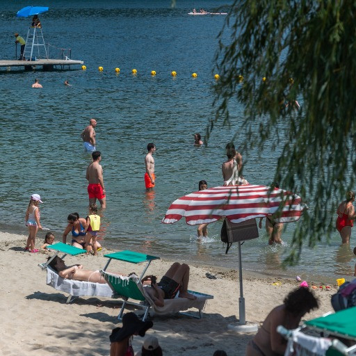 Rive privatizzate, il lago di Lugano è tra i peggiori in Svizzera