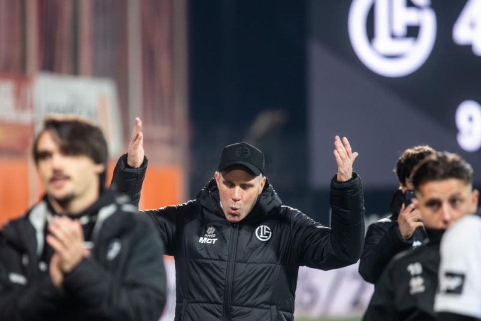 L’FC Lugano lancia la stagione: «Vogliamo vincere la Coppa Svizzera»