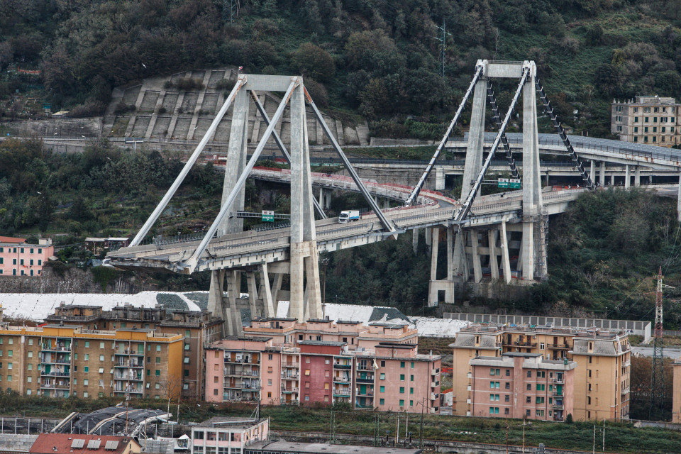 Tragedia del Ponte Morandi, dopo otto anni ecco le scuse di Autostrade per l'Italia