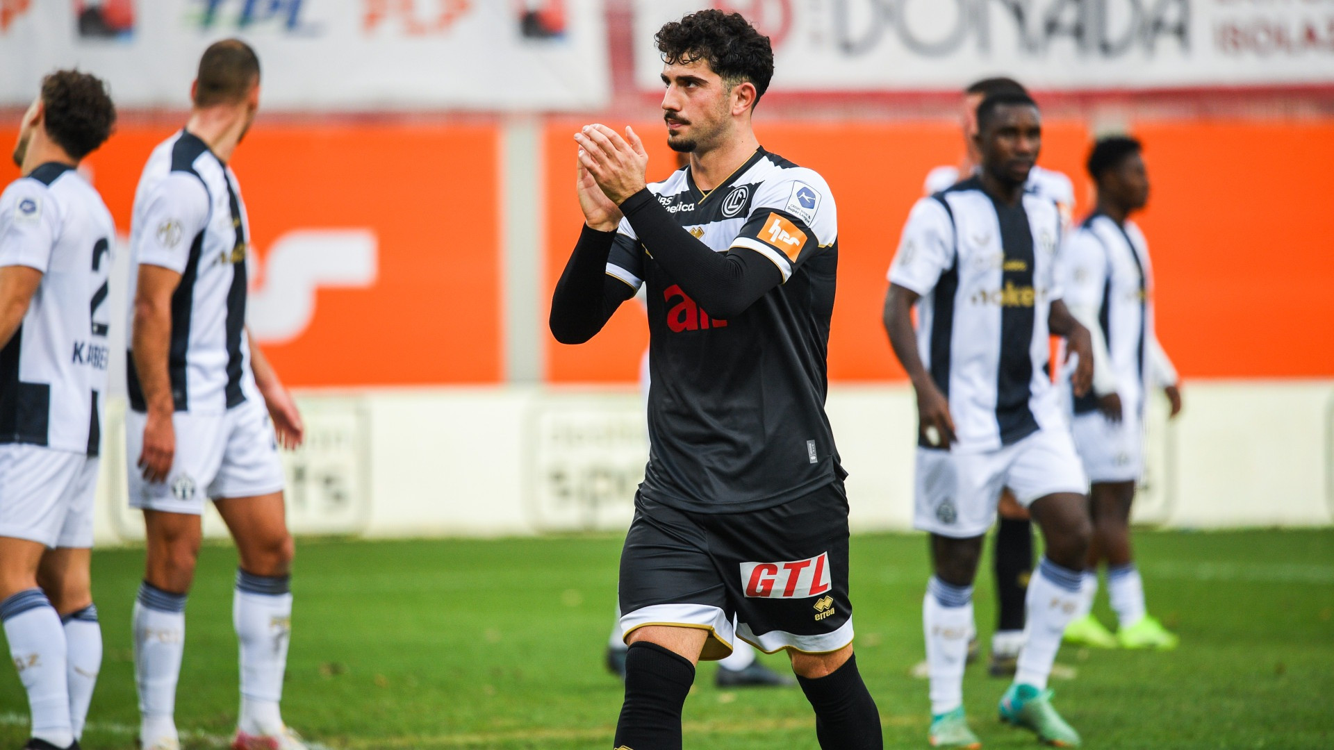 Vladi vestirà la maglia dell'Aarau