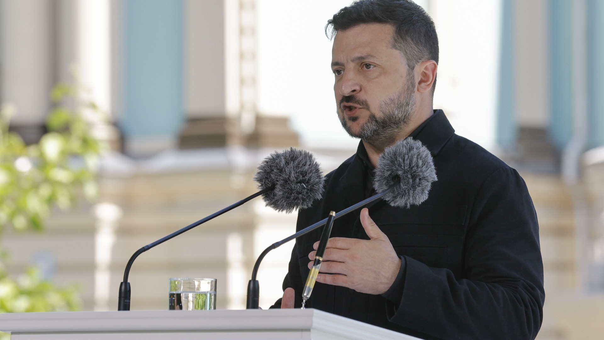 L'Ucraina ha un nuovo ministro della Difesa (ad interim)