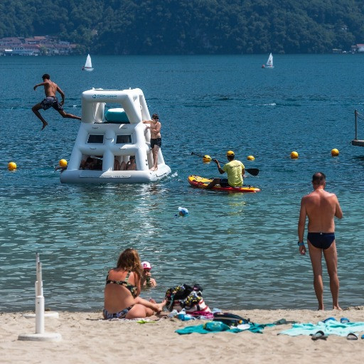 Canicola in Ticino, perché questa ondata di calore è entrata nella storia