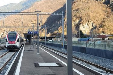 Modifiche alla circolazione dei collegamenti TILO S10 e S20