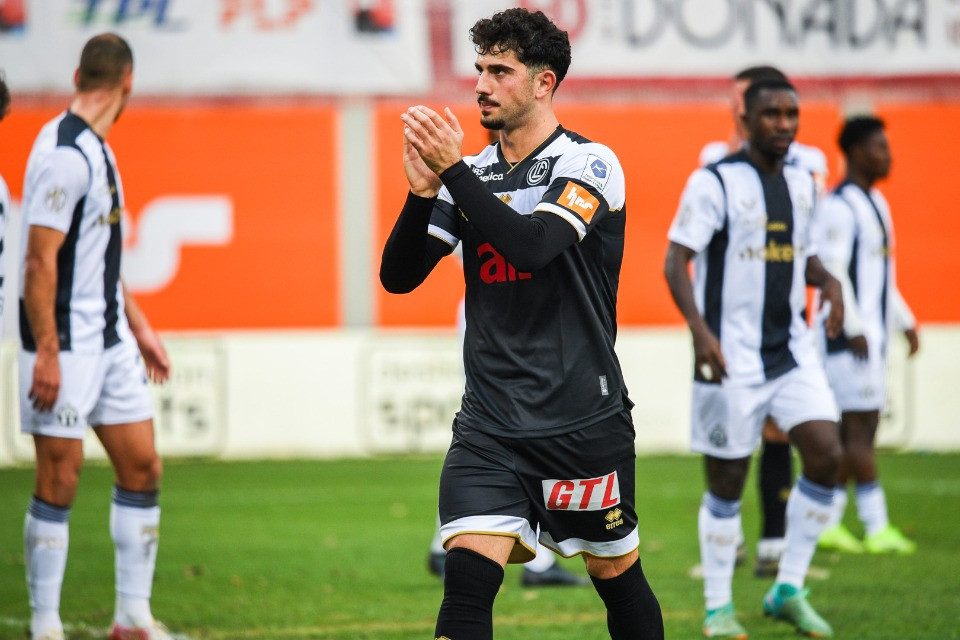 Vladi vestirà la maglia dell'Aarau