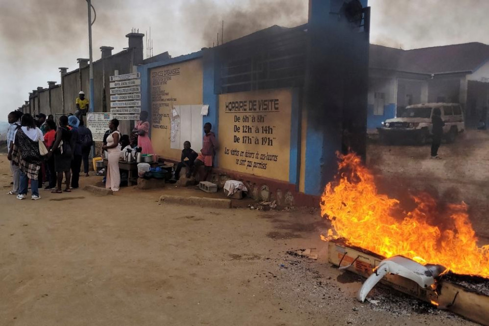 Repubblica Democratica del Congo, «È la terza più grande epidemia di Ebola di sempre»