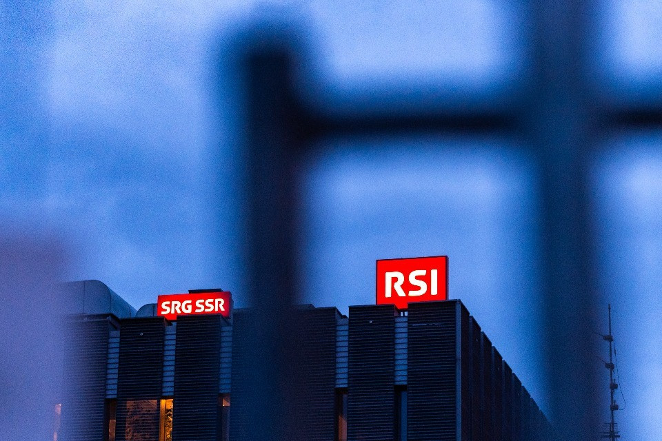 Volto noto della RSI, rapporto interrotto