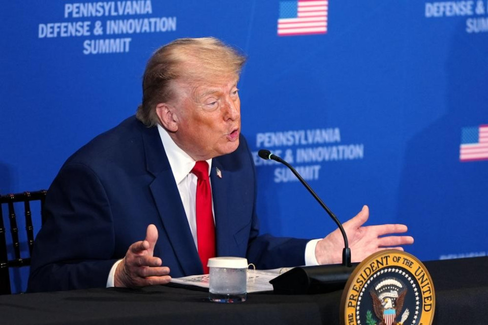 Trump parla al Paese delle future elezioni
