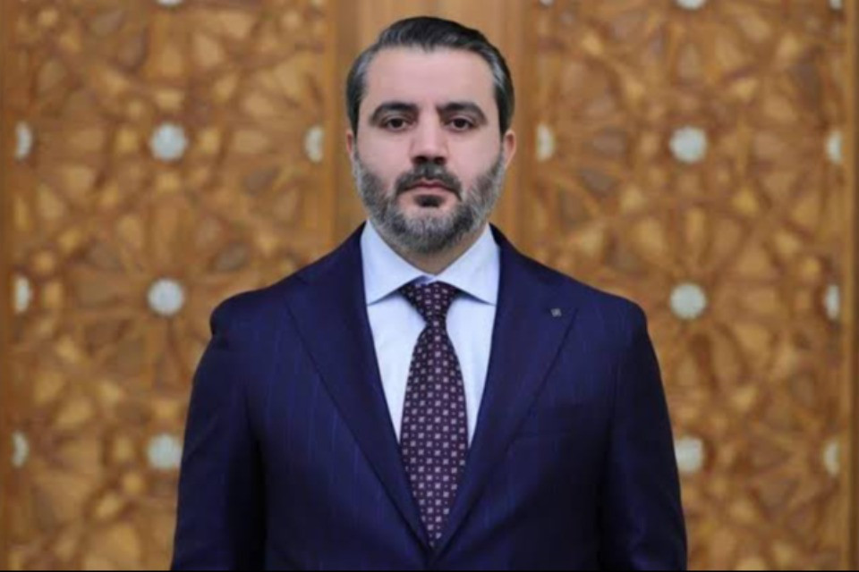 Le trame della nuova Siria