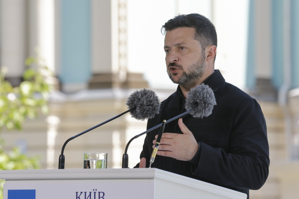 L'Ucraina ha un nuovo ministro della Difesa (ad interim)