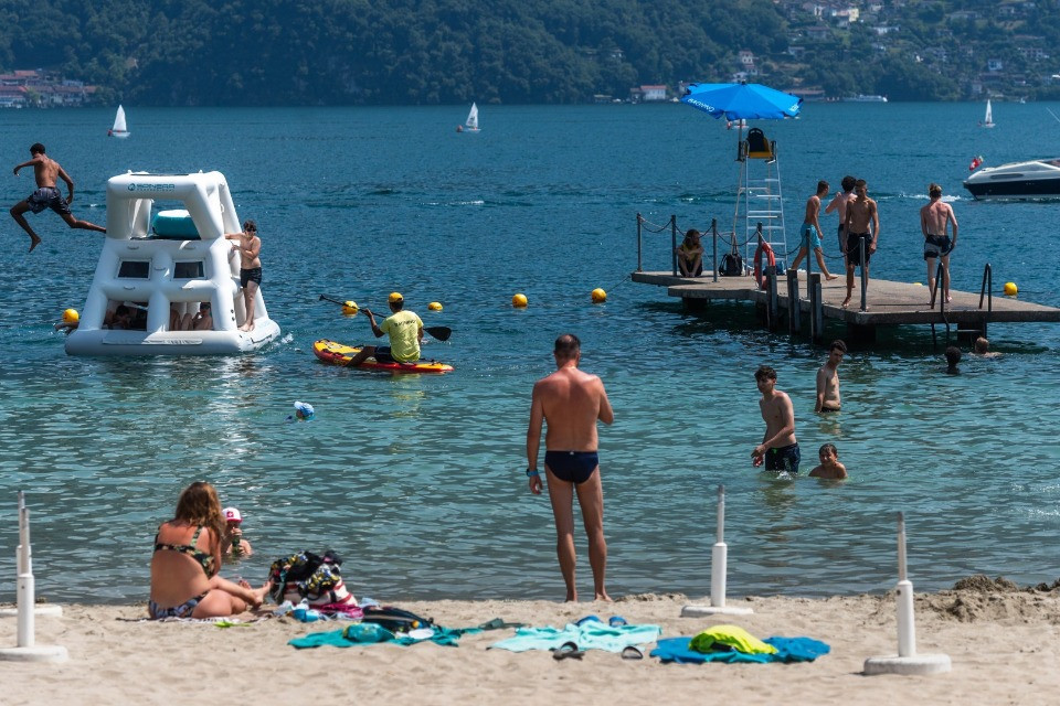 Canicola in Ticino, perché questa ondata di calore è entrata nella storia