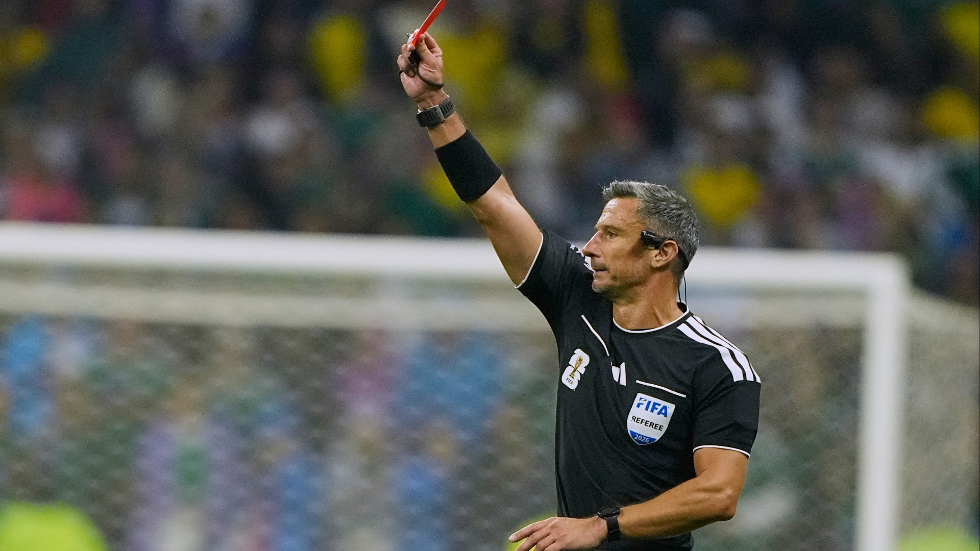 Sarà l'arbitro Vincic a dirigere la finale dei Mondiali