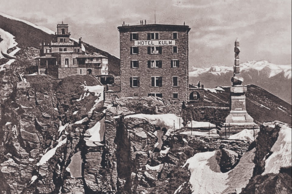 Il diario ritrovato del Monte Generoso