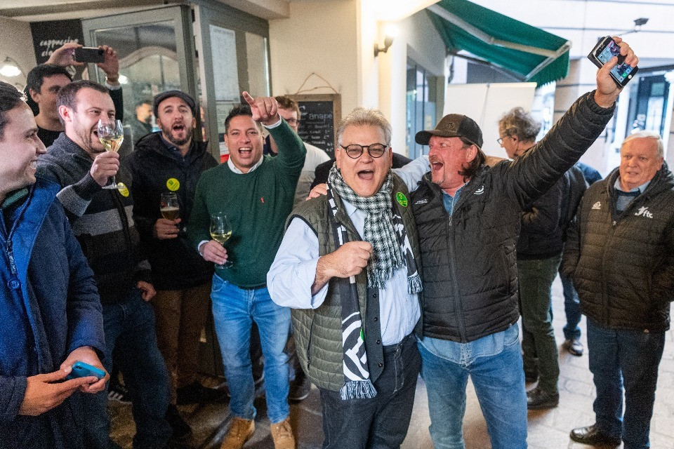 Ortelli lascia il Club Sostenitori: «Tolgo il disturbo come il vecchio Cornaredo»