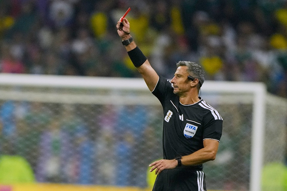Sarà l'arbitro Vincic a dirigere la finale