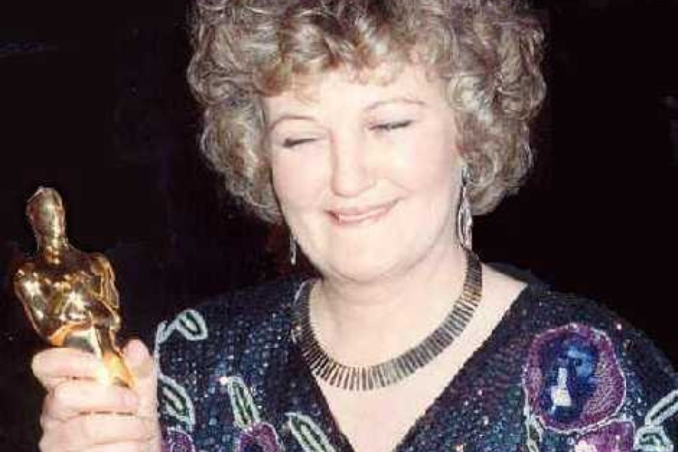 È morta Brenda Fricker, vinse l'Oscar per «Il mio piede sinistro»