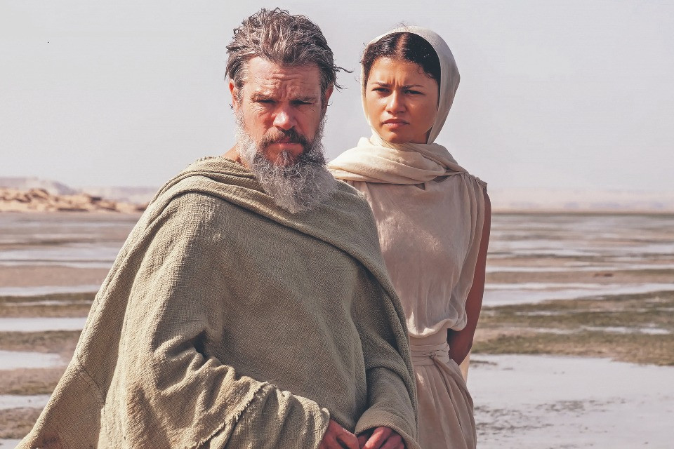 Odissea, il mito di Ulisse secondo Christopher Nolan