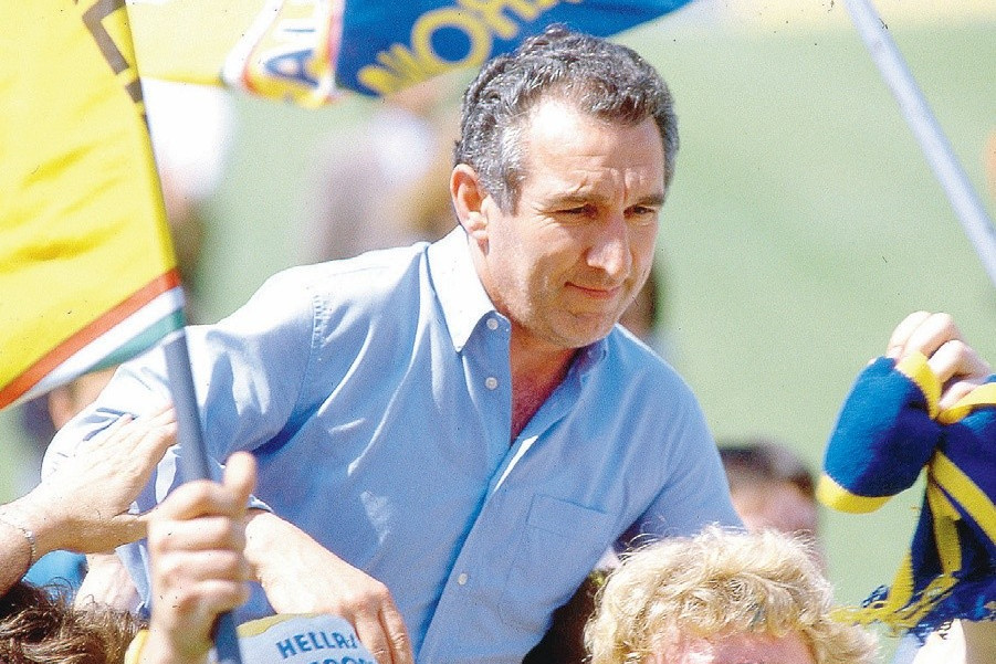 È morto Osvaldo Bagnoli