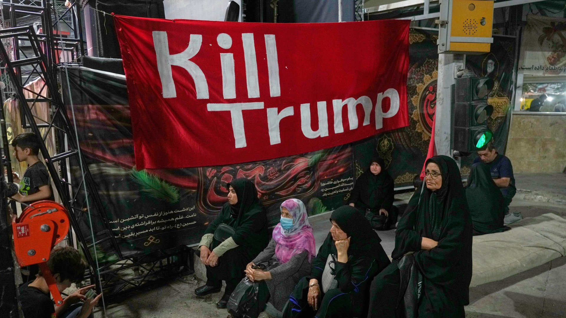 L'Iran ha interrotto gli impegni previsti dal protocollo d'intesa con gli USA
