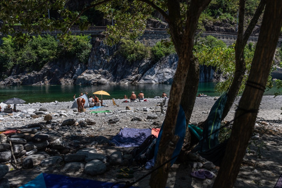 Meno caldo in Svizzera, ma la siccità resta un problema