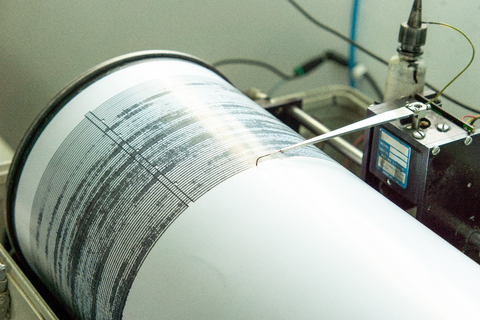 Terremoto di magnitudo 5 nel sud-est della Turchia