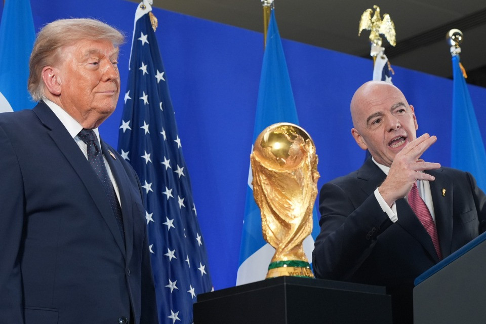 FIFA, Infantino inarrestabile: il quarto mandato è già scritto malgrado lo scandalo Balogun