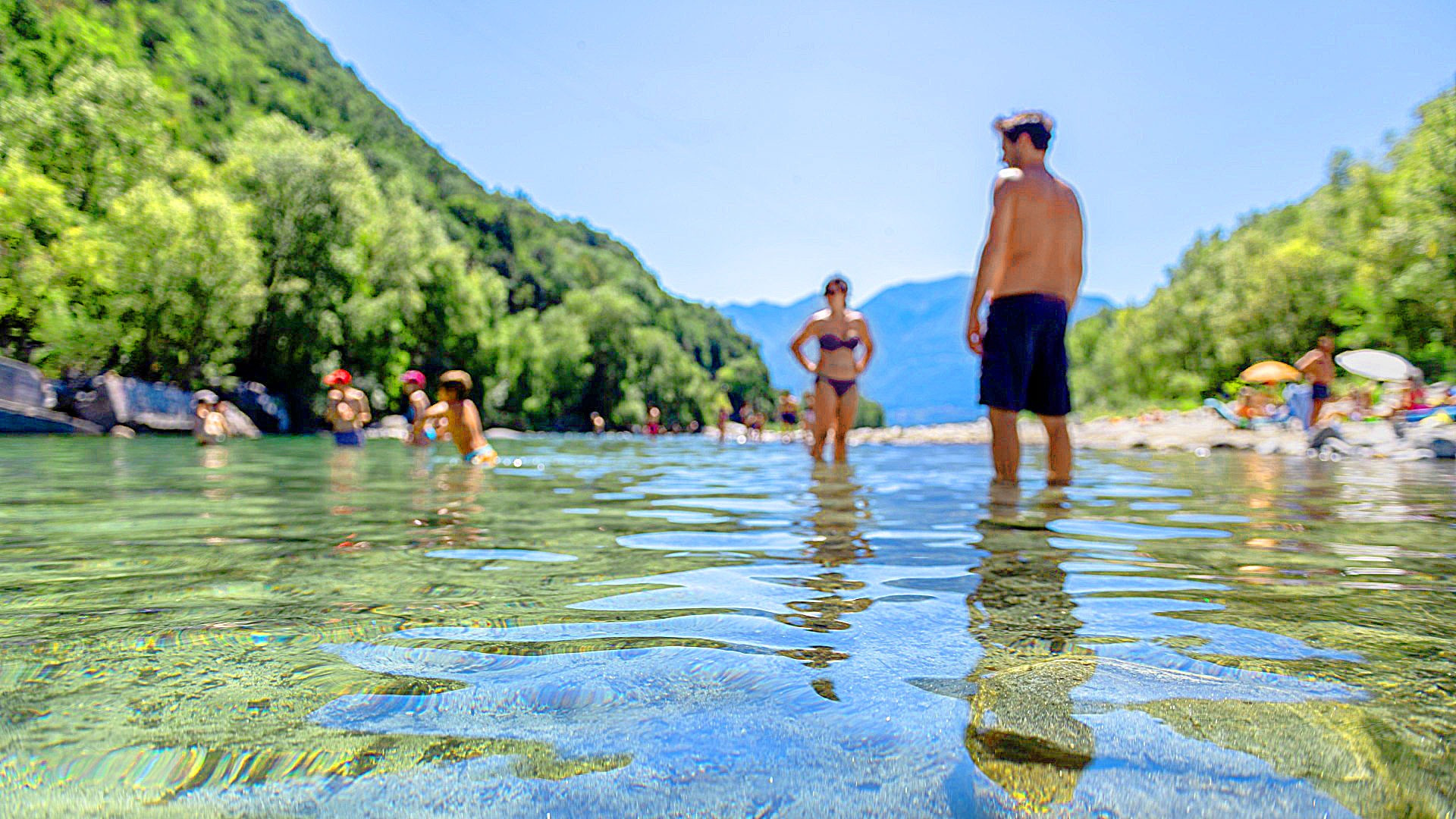 «Troppi parcheggi selvaggi per le spiagge lungo i fiumi»