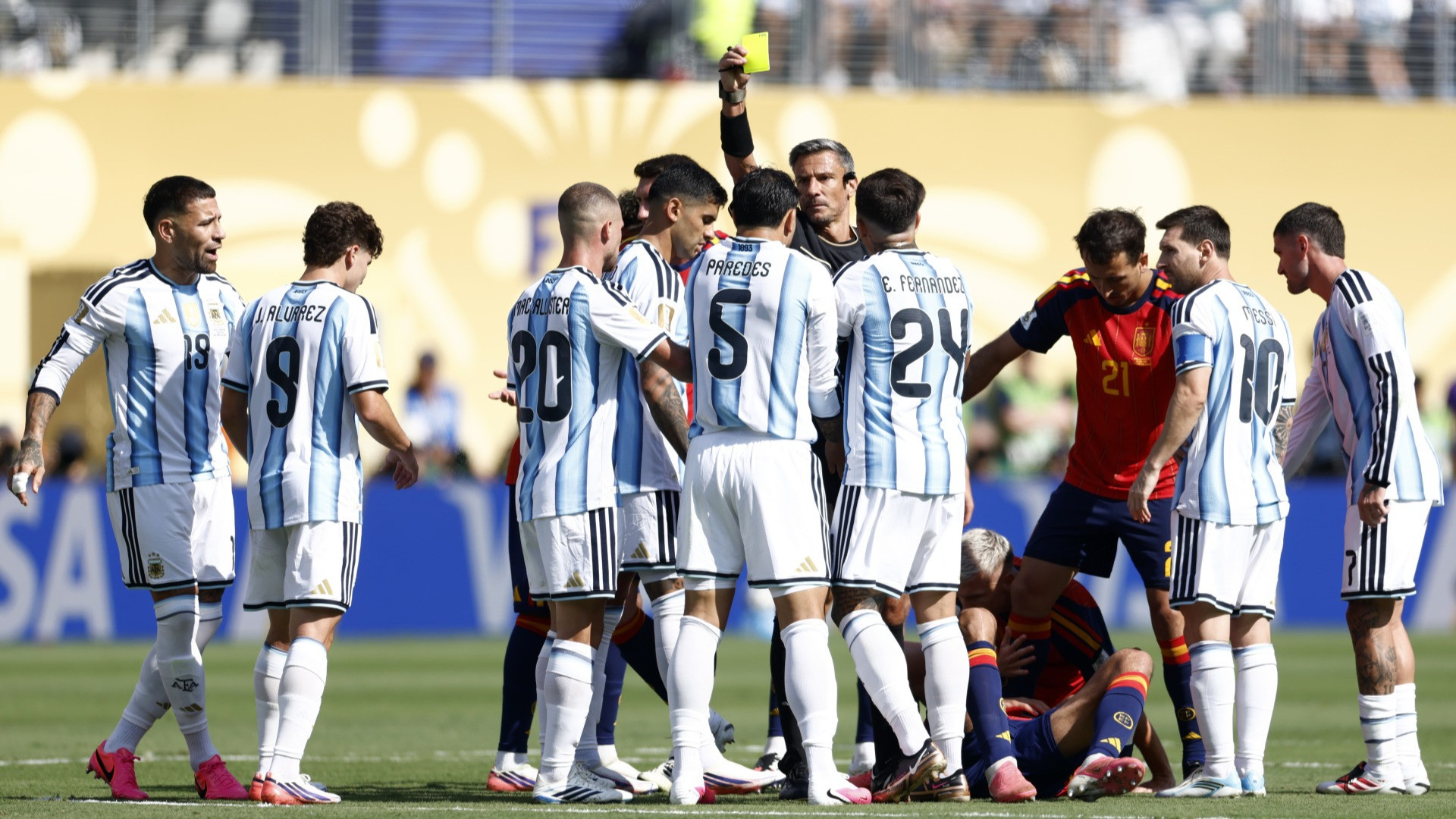 Spagna–Argentina, è il giorno della finale del Mondiale: segui con noi la sfida che vale la Coppa