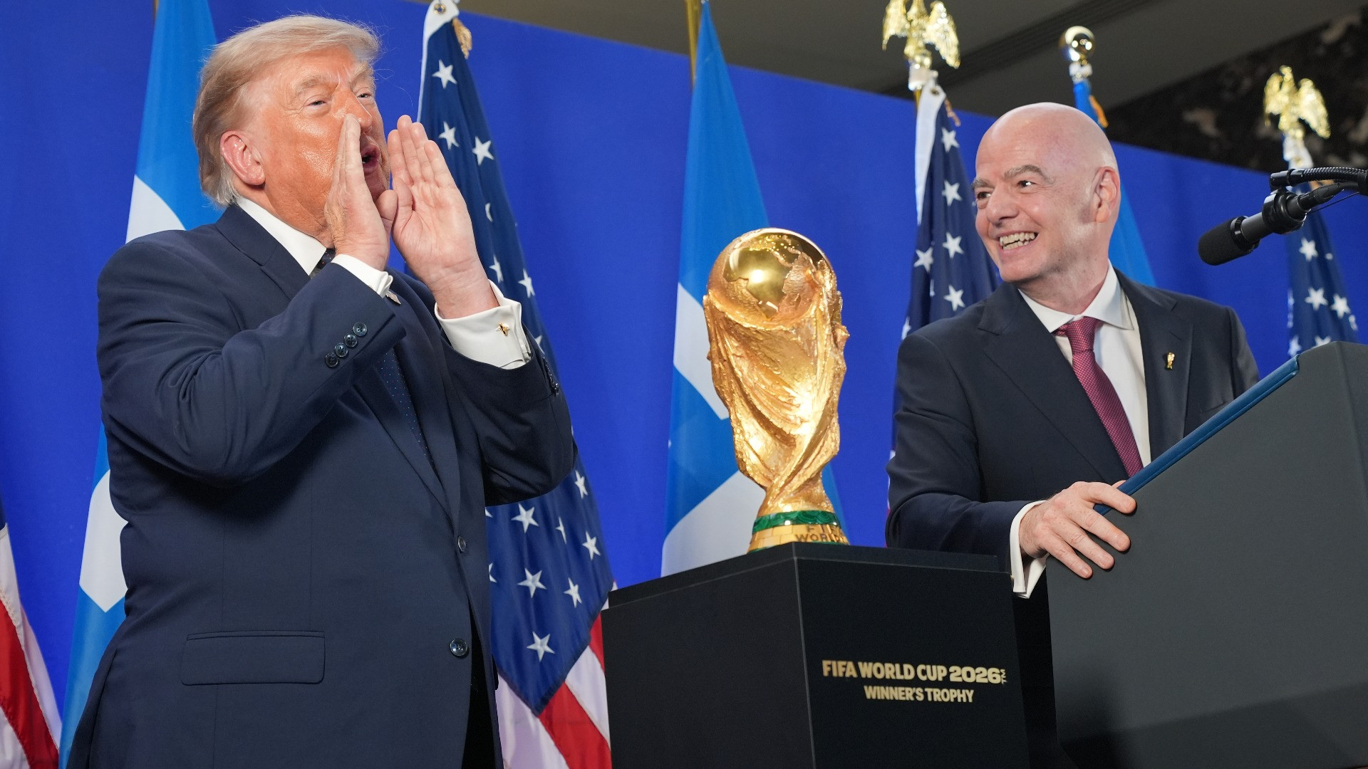 «Sì, l’immagine della FIFA esce terribilmente indebolita»