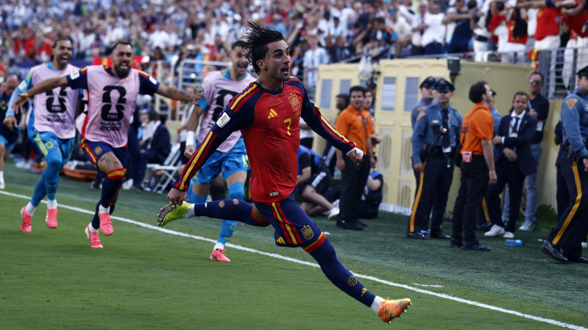 Ferran Torres spezza la monotonia: Argentina k.o. e Spagna campione del mondo