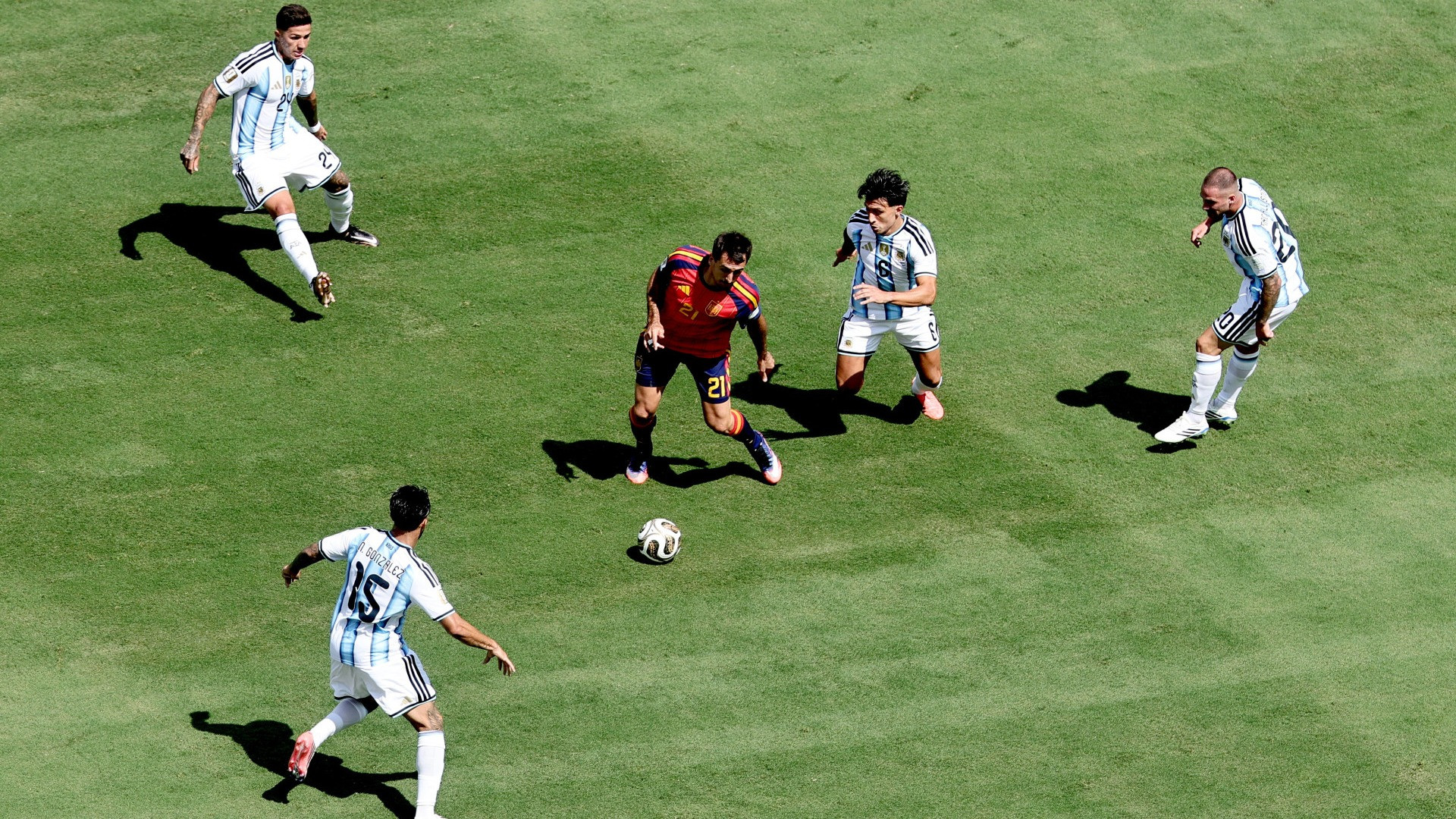 Spagna–Argentina, è il giorno della finale del Mondiale: segui con noi la sfida che vale la Coppa