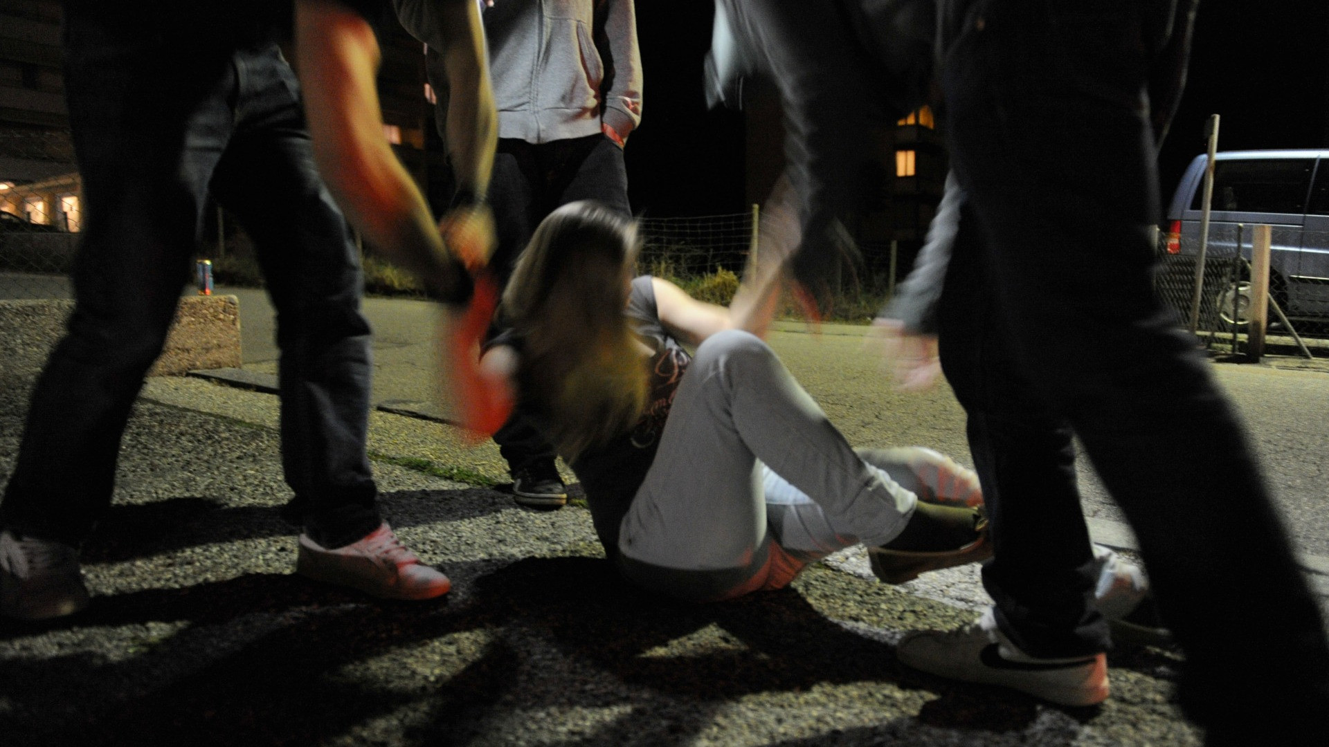 Presunta aggressione a Locarno, ma le versioni divergono