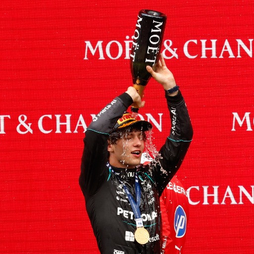 In Belgio Antonelli torna a fare la voce grossa