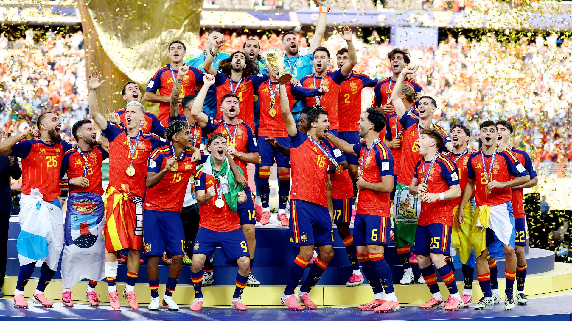 Ferran Torres spezza la monotonia: Argentina k.o. e Spagna campione del mondo