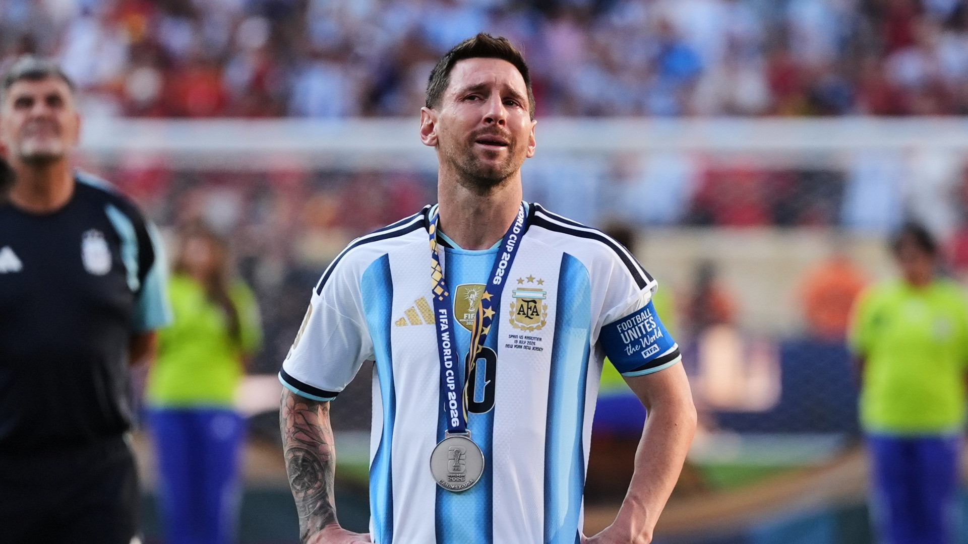 Da Messi a Beckenbauer, passando per Maradona e Ronaldo: quando i giganti cadono in finale