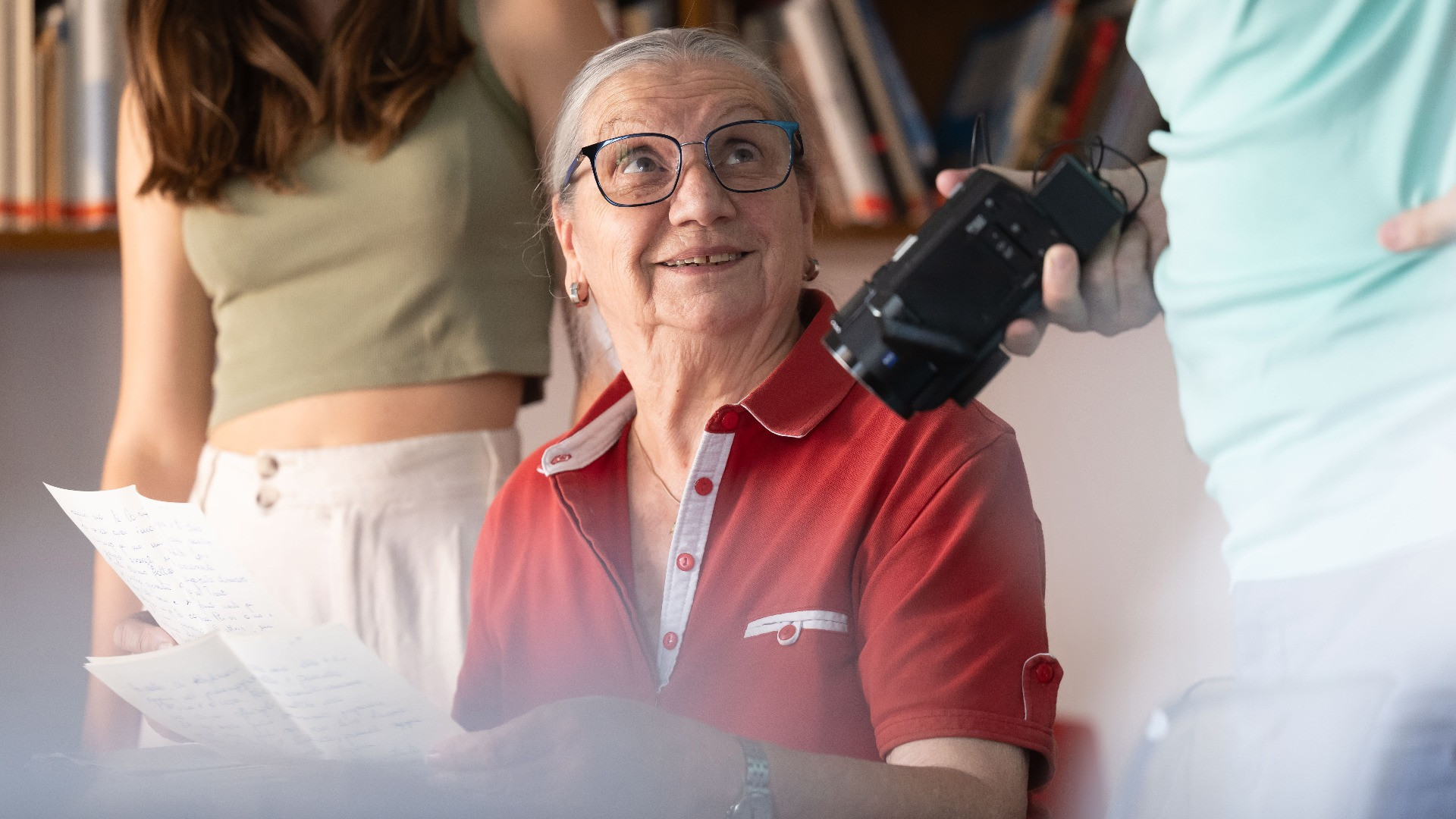 «Io, da pensionata giramondo, a voi giovani dico: viaggiate»