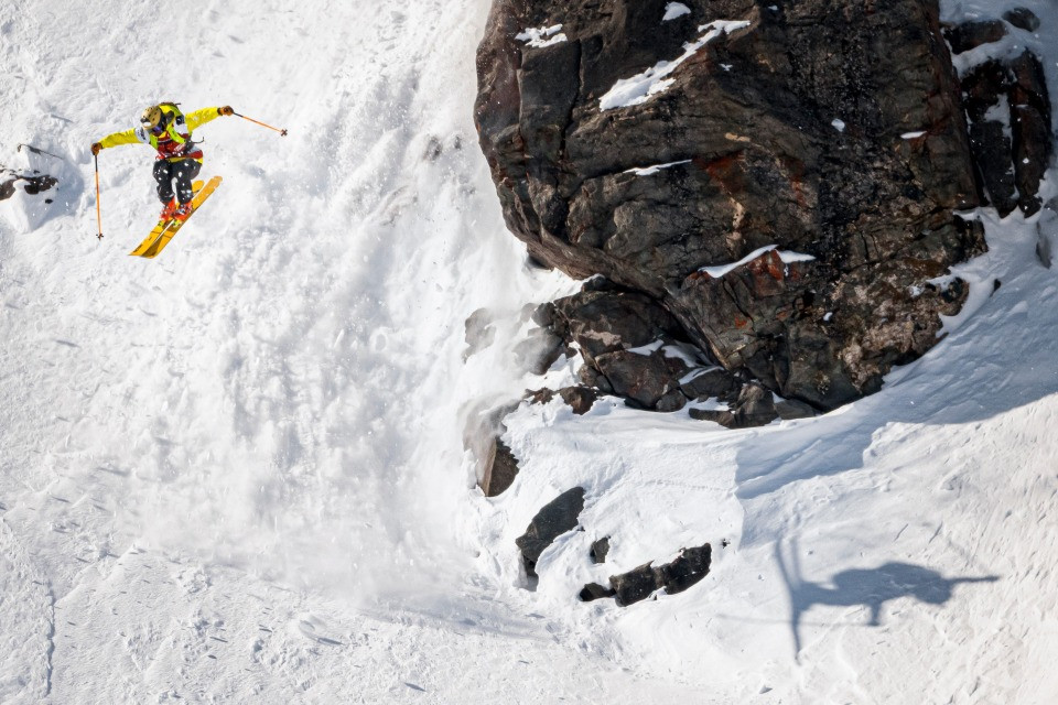 Freeride, uno sport «ribelle» arrivato alle Olimpiadi