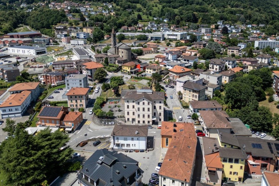 Maria Lia Fraschini è giudice di pace del circolo di Capriasca