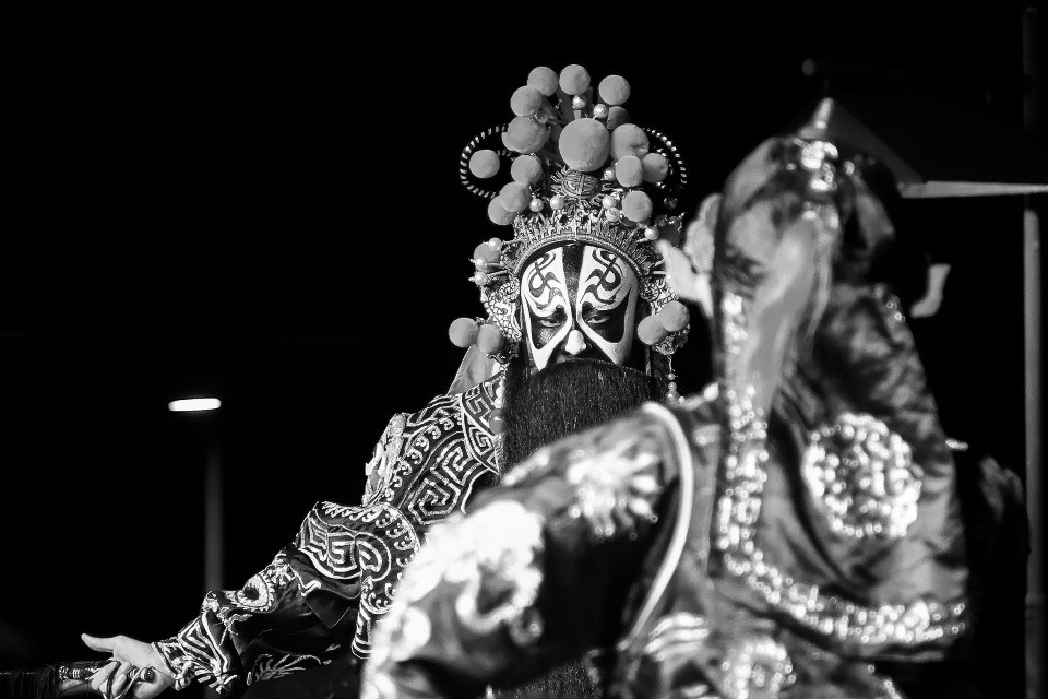 Alcune strane consuetudini teatrali dell'Estremo Oriente