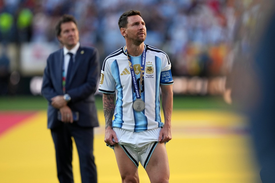 Messi rompe il silenzio: «Una ferita difficile da rimarginare»