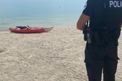 Bagnante colto da malore annega nel Lago di Neuchâtel