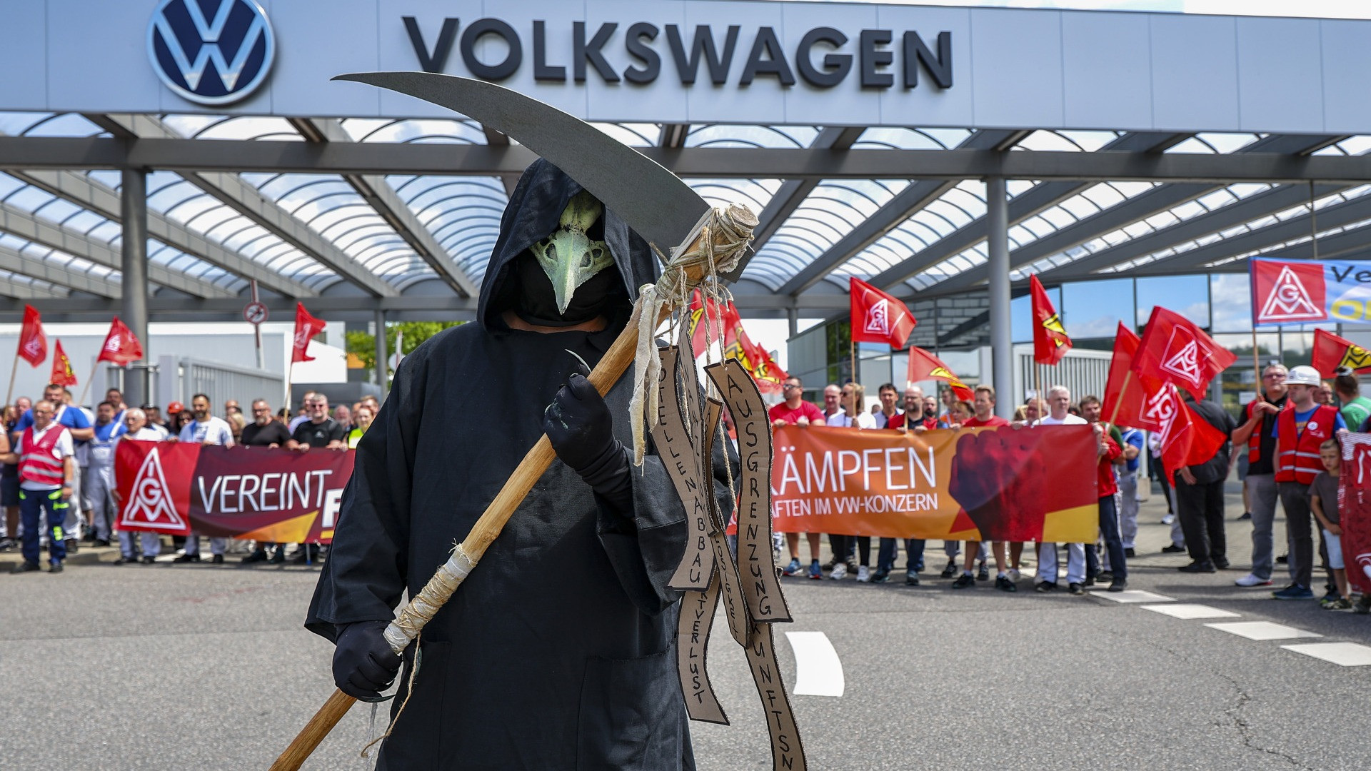 «La crisi dell’auto in Germania ha effetti negativi sul Ticino»