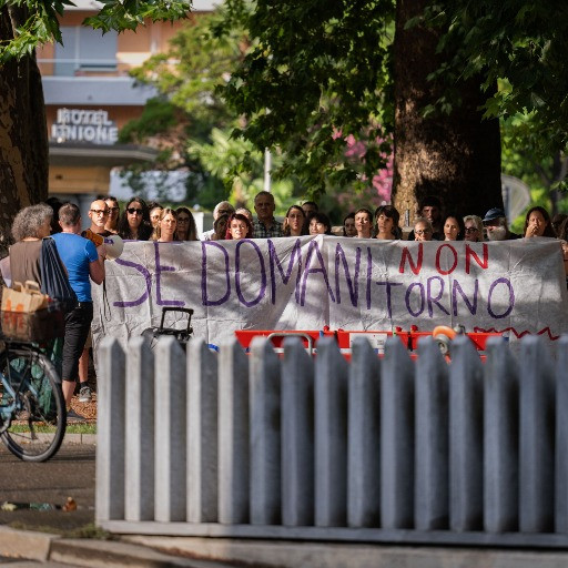 «Il silenzio non protegge: l’inazione deve finire»