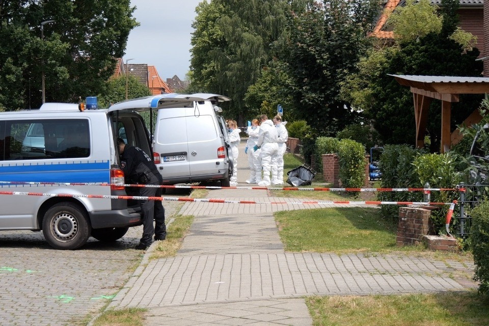 Strage di Stade, il presunto omicida si suicida in cella