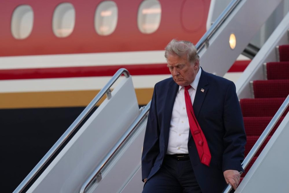«Trump pronto a imporre nuovi dazi a decine di Paesi»